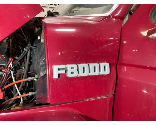 Ford F800 Cowl