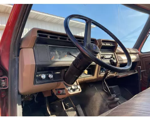 Ford F800 Dash Assembly