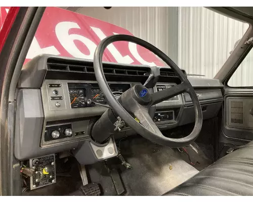 Ford F800 Dash Assembly