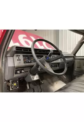 Ford F800 Dash Assembly