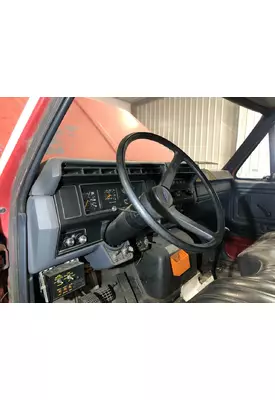 Ford F800 Dash Assembly