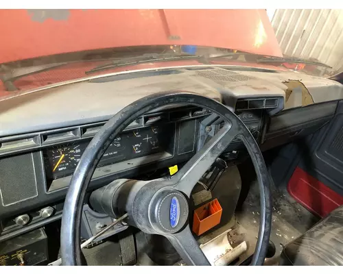 Ford F800 Dash Assembly