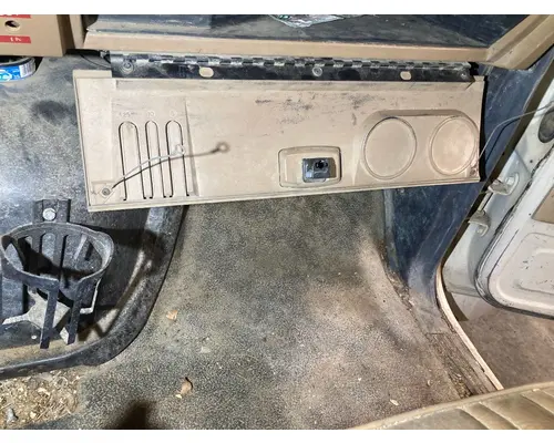 Ford F800 Dash Assembly