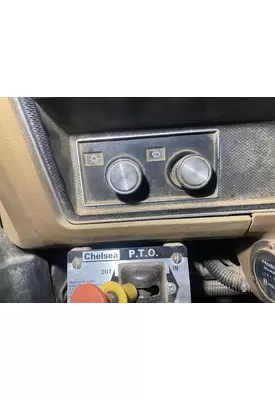 Ford F800 Dash Assembly