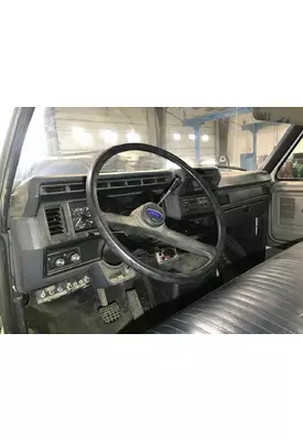 Ford F800 Dash Assembly