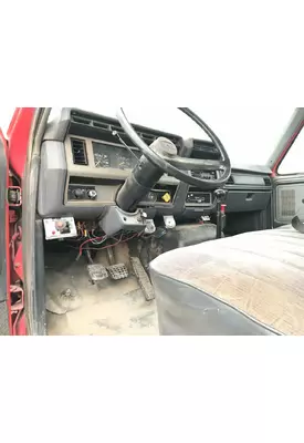 Ford F800 Dash Assembly