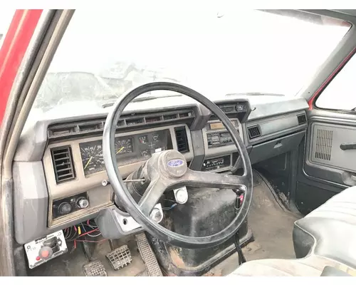 Ford F800 Dash Assembly