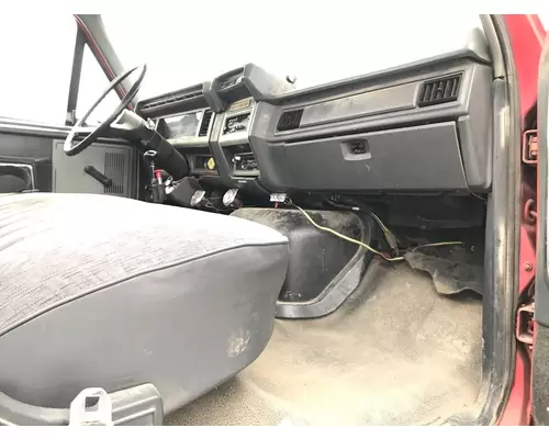 Ford F800 Dash Assembly