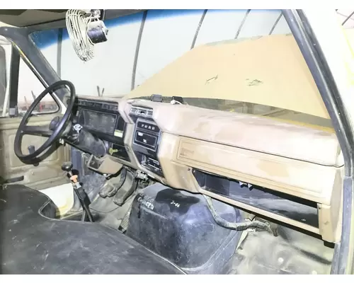 Ford F800 Dash Assembly