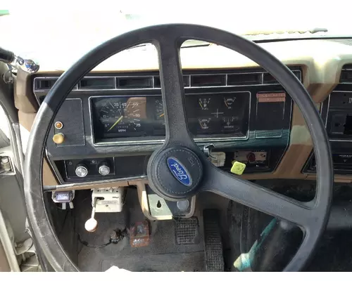 Ford F800 Dash Assembly