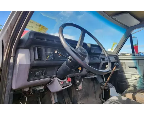 Ford F800 Dash Assembly