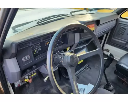 Dash Assembly Ford F800 Complete Recycling Group LLC