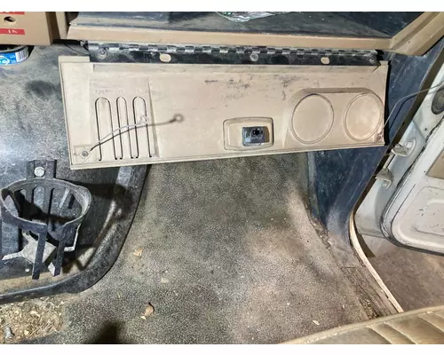 Ford F800 Dash Panel