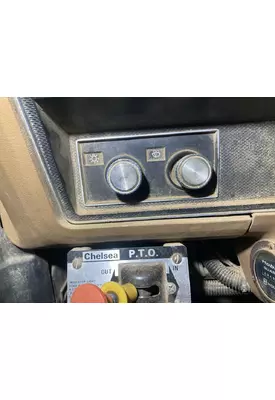 Ford F800 Dash Panel