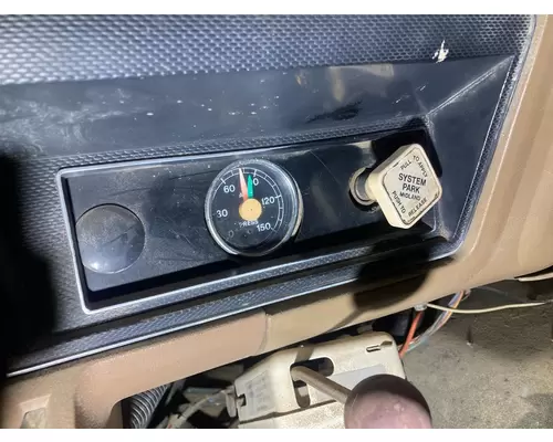 Ford F800 Dash Panel