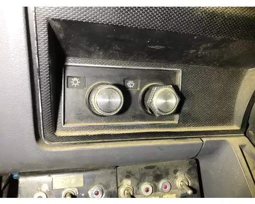 Ford F800 Dash Panel