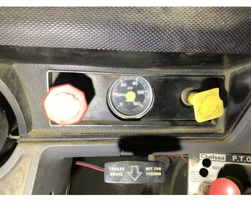 Ford F800 Dash Panel