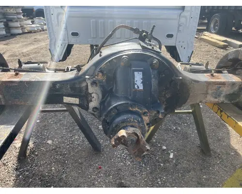 Differential Assembly (Rear, Rear) FORD F800 DTI Trucks
