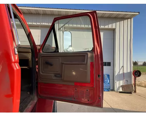 Ford F800 Door Assembly, Front