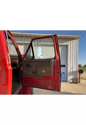 Ford F800 Door Assembly, Front