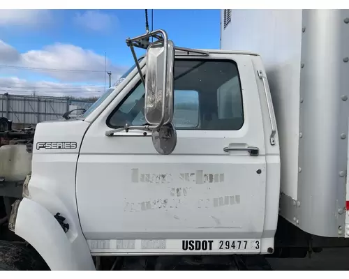 Ford F800 Door Assembly, Front