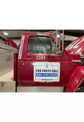 Ford F800 Door Assembly, Front