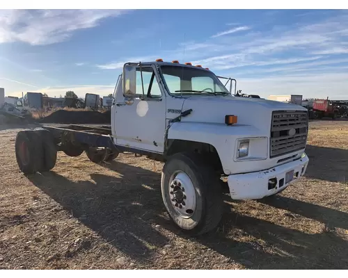 Ford F800 Door Assembly, Front