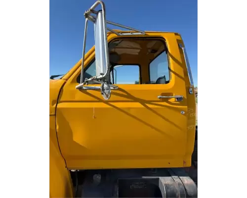 Ford F800 Door Assembly, Front