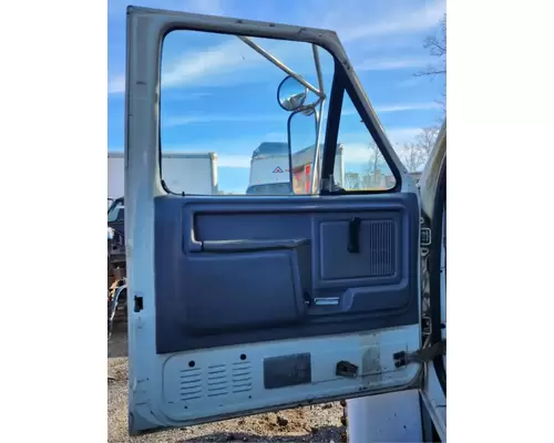Ford F800 Door Assembly, Front