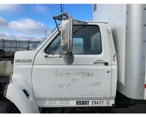 Door Assembly, Front Ford F800 Vander Haags Inc Dm