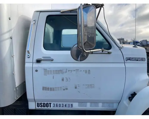 Door Assembly, Front Ford F800 Vander Haags Inc Dm