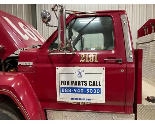 Door Assembly, Front Ford F800 Vander Haags Inc Sf