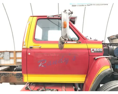 Door Assembly, Front Ford F800 Vander Haags Inc Cb