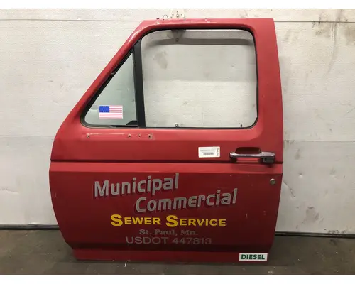 Door Assembly, Front Ford F800 Vander Haags Inc Cb