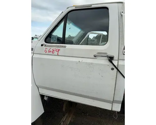 Door Assembly, Front FORD F800 Crest Truck Parts