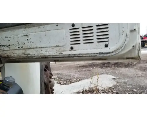 Door Assembly, Front Ford F800 Caseyâs Truck Salvage World