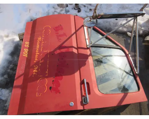 Door Assembly, Front FORD F800 Michigan Truck Parts