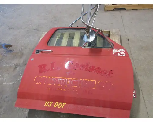 Door Assembly, Front FORD F800 Michigan Truck Parts