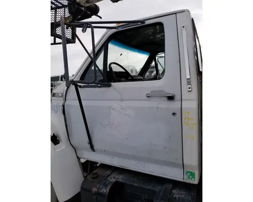 Door Assembly, Front Ford F800 Holst Truck Parts