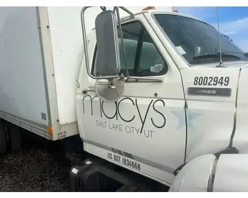 Door Assembly, Front Ford F800 Holst Truck Parts