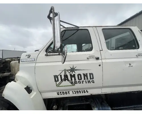 Door Assembly, Front FORD F800 DTI Trucks