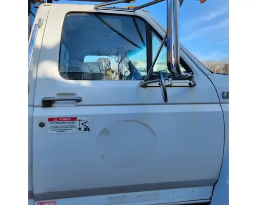 Door Assembly, Front Ford F800 Complete Recycling Group LLC