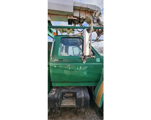 Door Assembly, Front Ford F800 Complete Recycling Group LLC