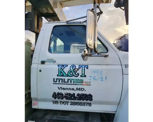 Door Assembly, Front Ford F800 Complete Recycling Group LLC