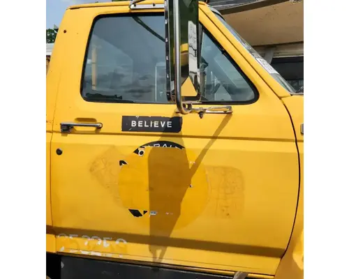 Door Assembly, Front Ford F800 Complete Recycling Group LLC