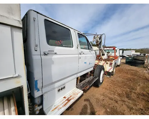 Door Assembly, Rear Or Back FORD F800 Crest Truck Parts