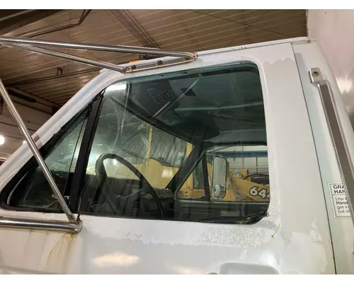 Door Glass, Front Ford F800 Vander Haags Inc Sf