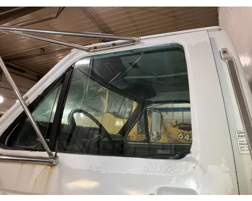 Ford F800 Door Glass, Front