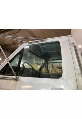 Ford F800 Door Glass, Front