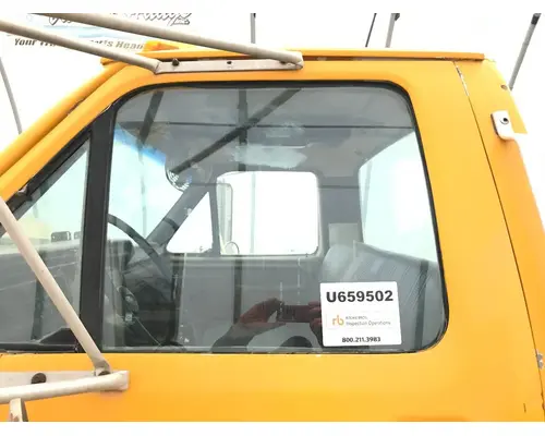 Door Glass, Front Ford F800 Vander Haags Inc Cb